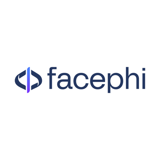 Logo Facephi Biometria