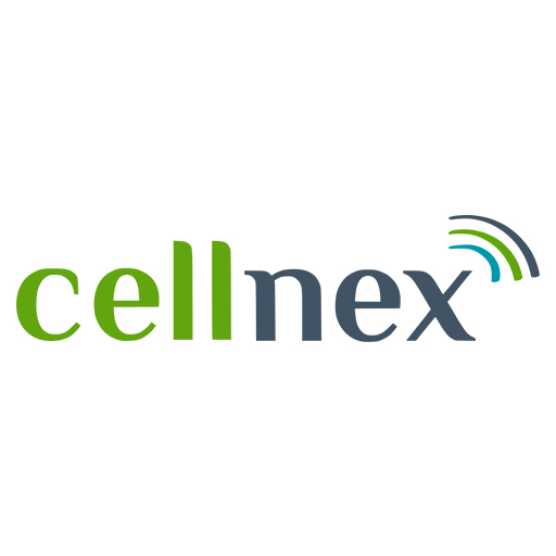 Logo Cellnex Telecom
