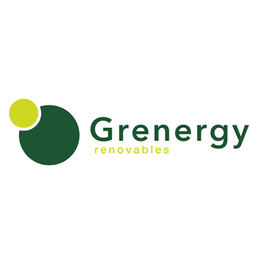 Logo Grenergy Renovables