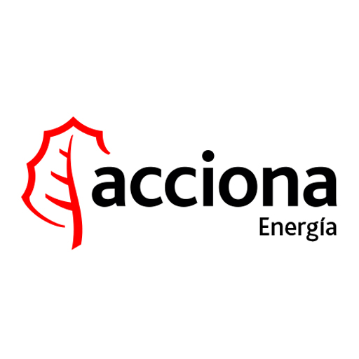 Logo Acciona Energia