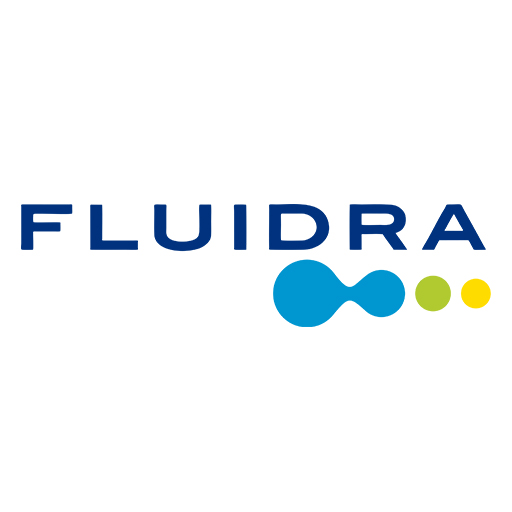 Logo Fluidra