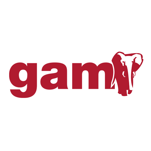 Logo GAM