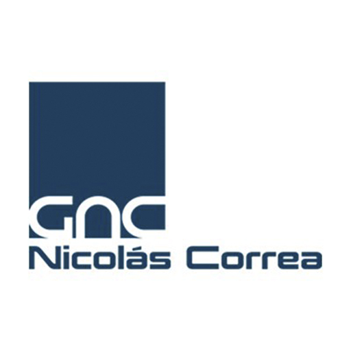 Logo Nicolas Correa