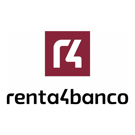 Logo Renta 4 Banco