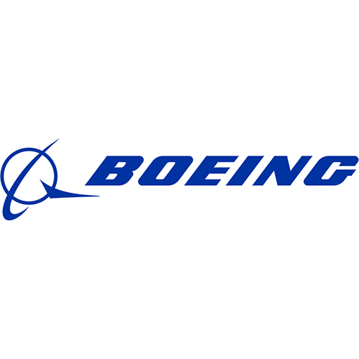 Logo Boeing Co