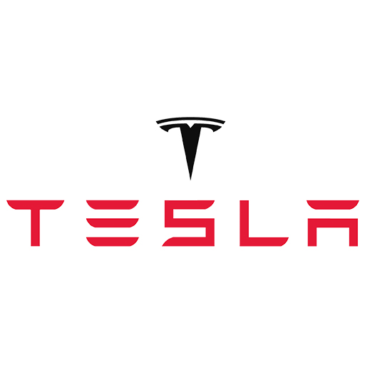 Logo Tesla Mtrs